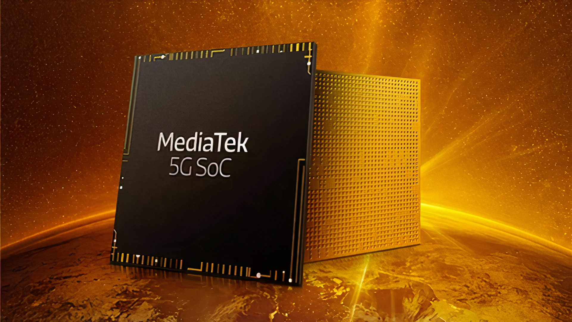 MediaTek Has Plans To Create ARM Chips For Windows - Bullfrag