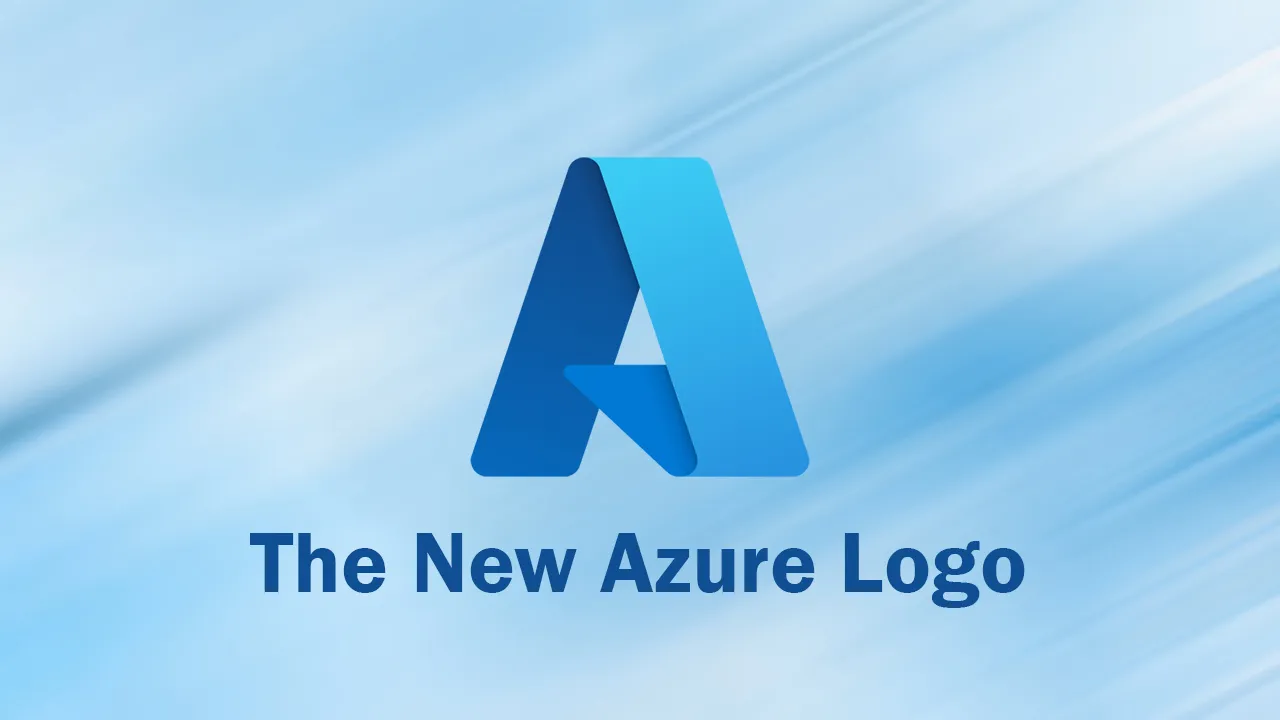 Nuevo logo de Azure