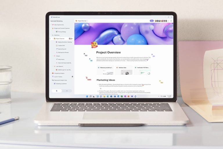Microsoft Loop: la alternativa a Notion para trabajar en equipo con Microsoft 365