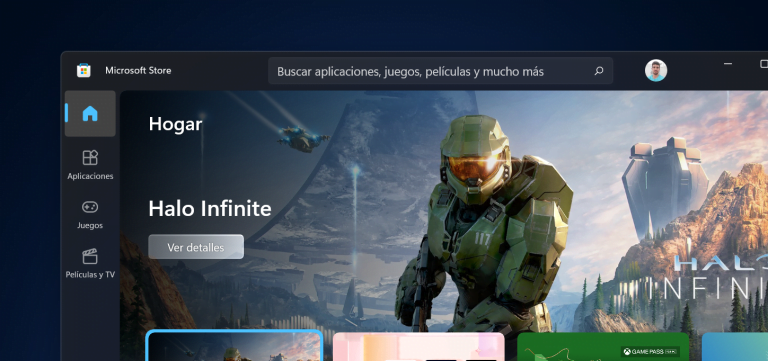 La Microsoft Store de Windows 11 ya destaca las apps oficiales