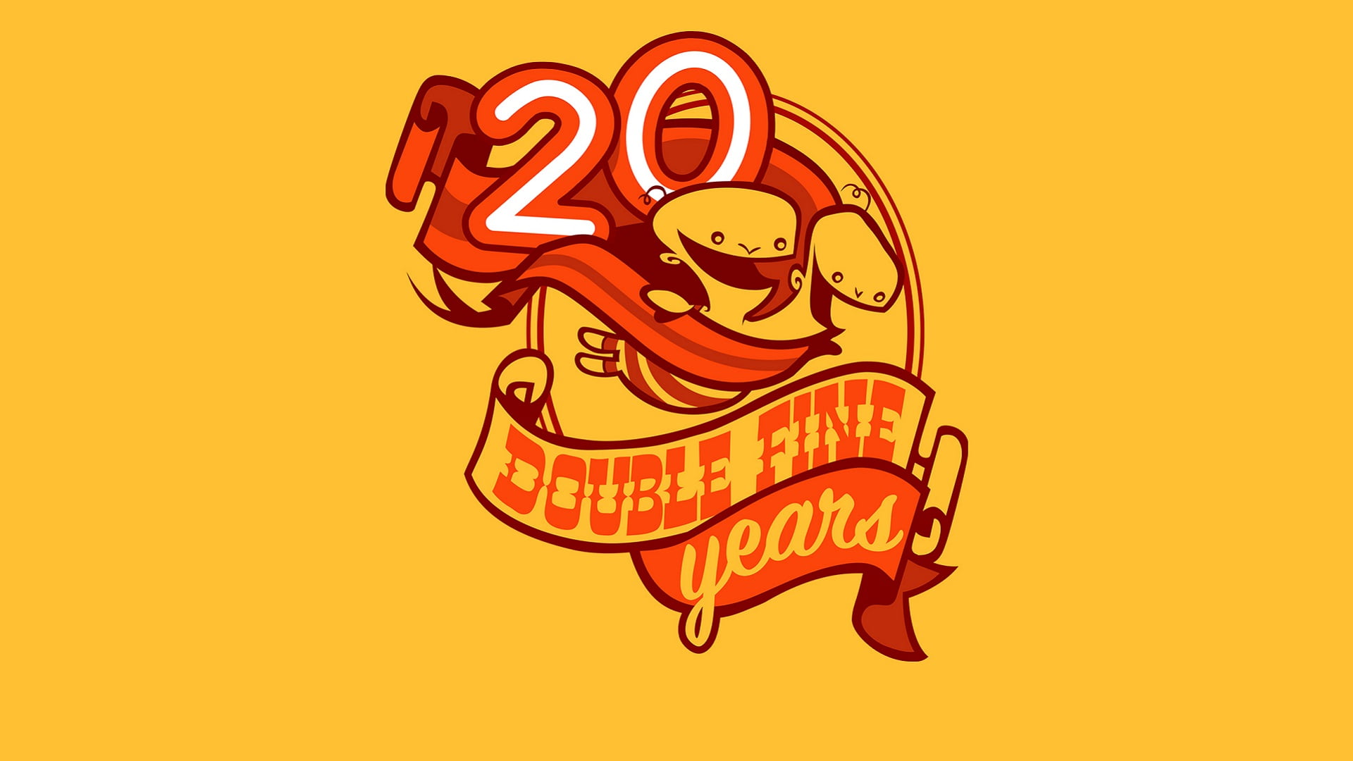 Double Fine y sus 20 años de aniversario