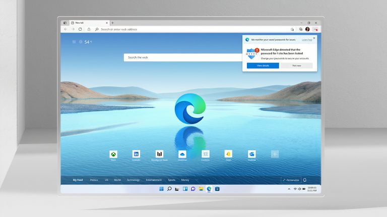 Ya disponible Microsoft Edge 122 con nuevas funciones y mayor seguridad