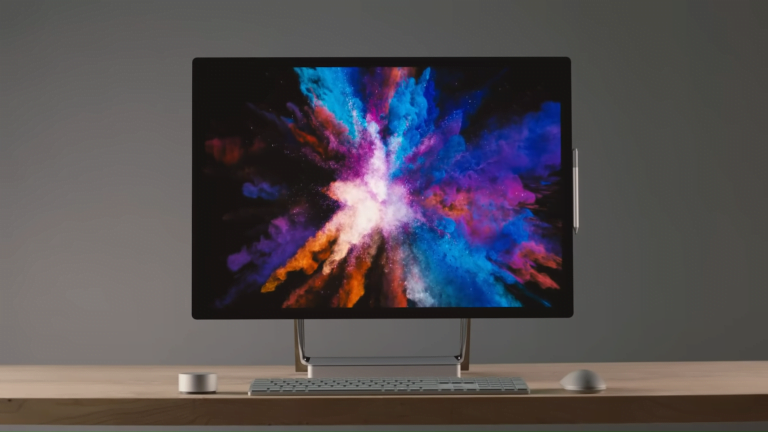 Microsoft ya está preparando el sucesor de la Surface Studio 2