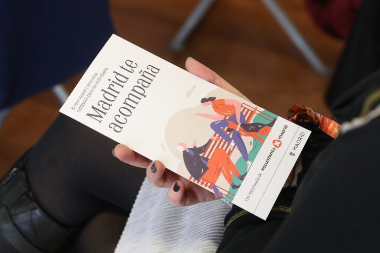 Madrid Te Acompaña, una nueva plataforma para conectar a personas mayores