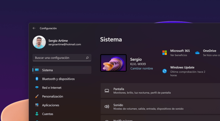 Windows 11 (actualización KB5010386): todas las novedades