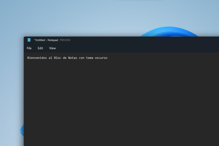 El Bloc de Notas tendrá muy pronto pestañas