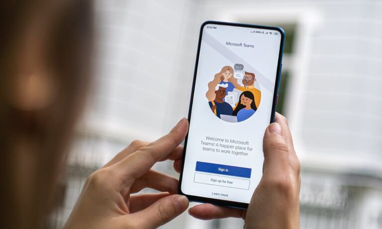 Teams permitirá organizar nuestro calendario con eventos sin conexión