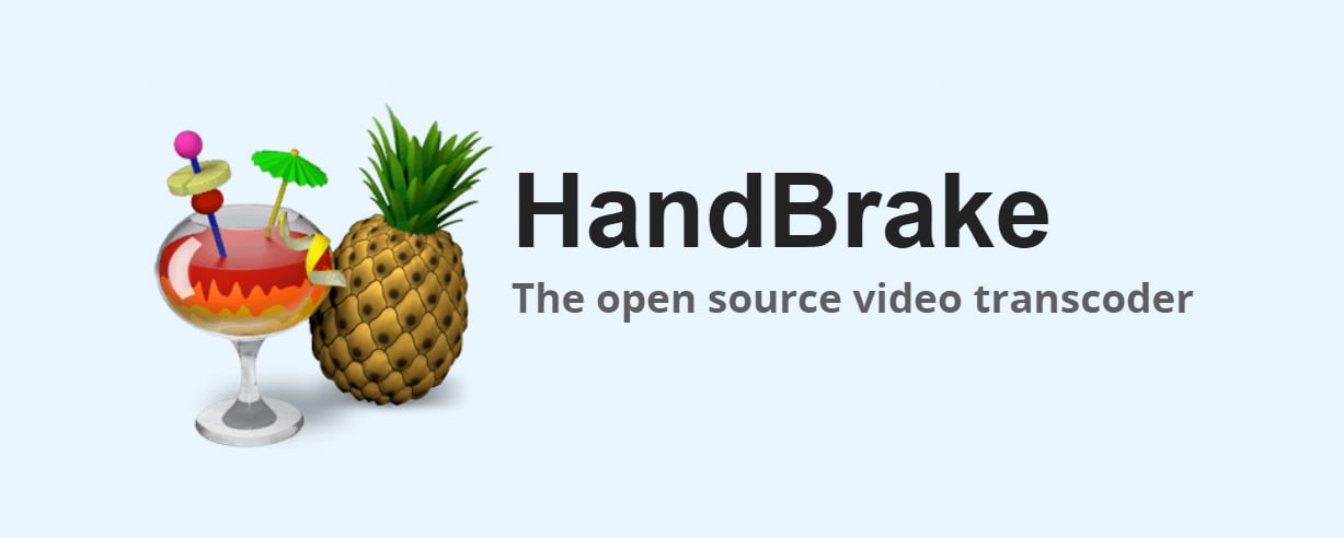 Logo de HandBrake.