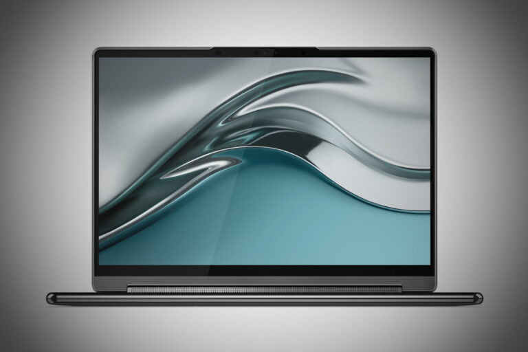 Lenovo presenta en el CES sus nuevos portátiles con lo último de Intel