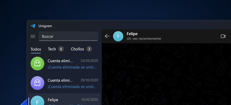 Unigram añade los spoilers y las traducciones en su última actualización