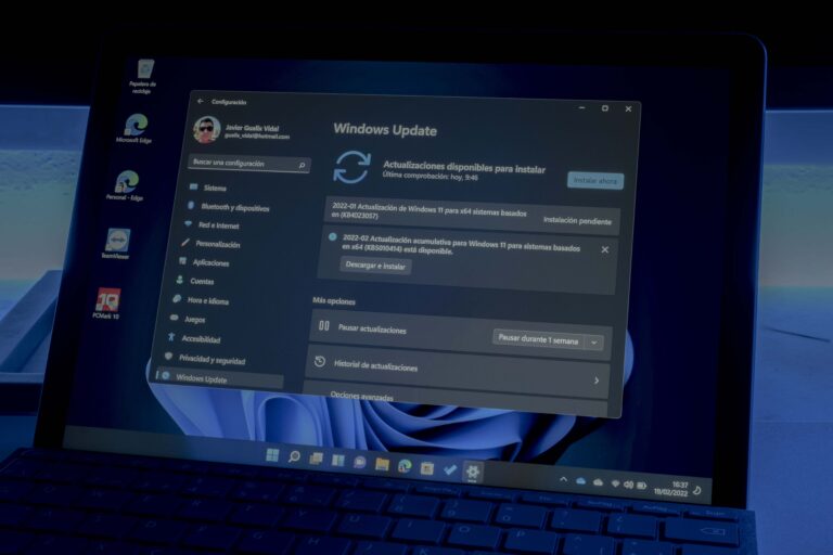 La actualización KB5019980 de Windows 11 provoca fallos en algunas aplicaciones