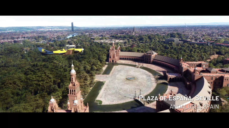 España, Portugal, Gibraltar y Andorra llegan a Microsoft Flight Simulator