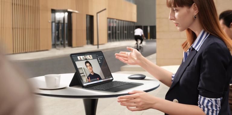 Huawei MateBook E, una interesante alternativa a Surface Pro 8