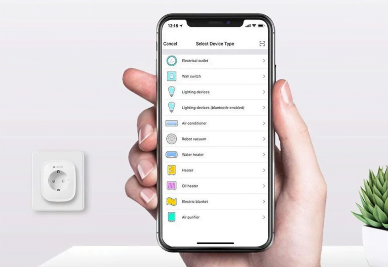 Configuramos y utilizamos enchufes Teckin en Windows 11