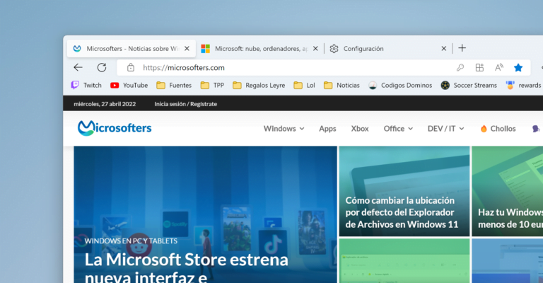 Microsoft Edge quiere ser el navegador ideal para jugadores