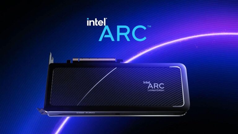 Las gráficas Intel Arc podrían retrasarse hasta finales del verano