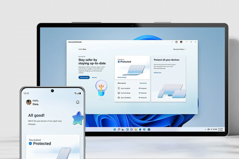 Ya disponible Microsoft Defender en Windows, iOS, Android y macOS