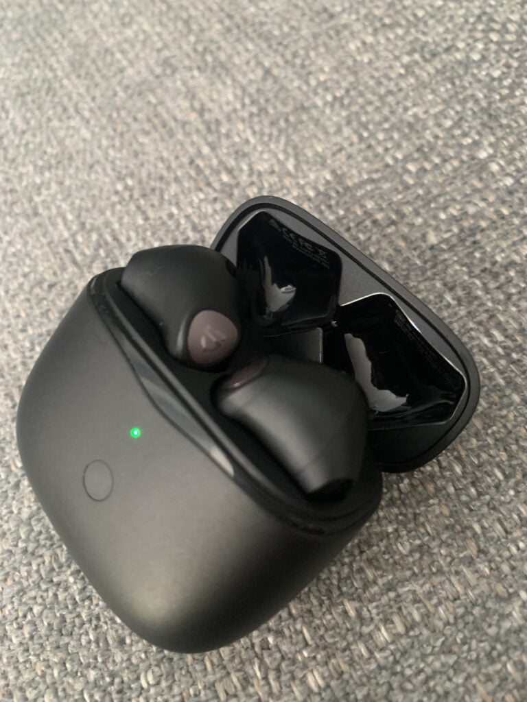 SoundPeats Air 3, los auriculares de las tres B