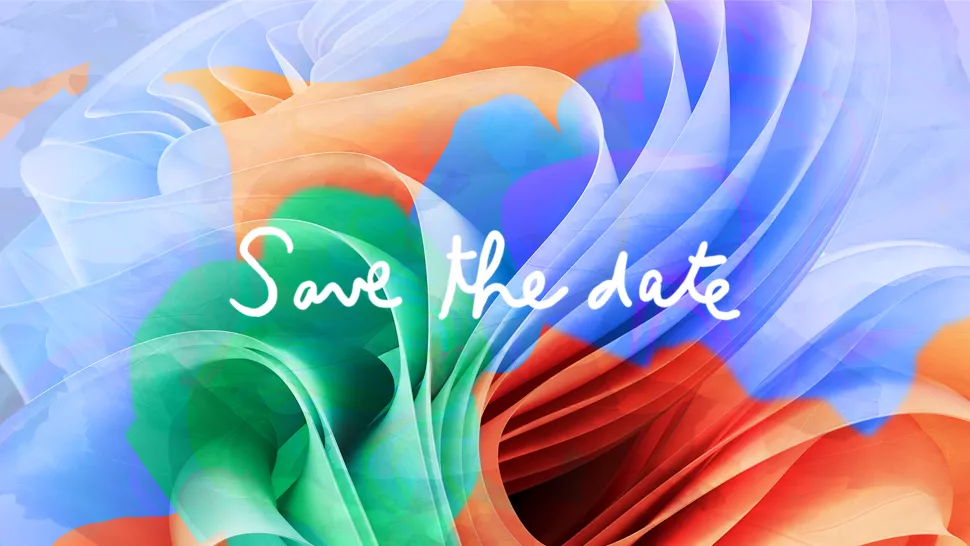 Invitación al evento de Surface del día 12 de octubre de 2022