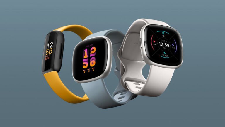 Fitbit presenta sus nuevos Versa 4 y Sense 2