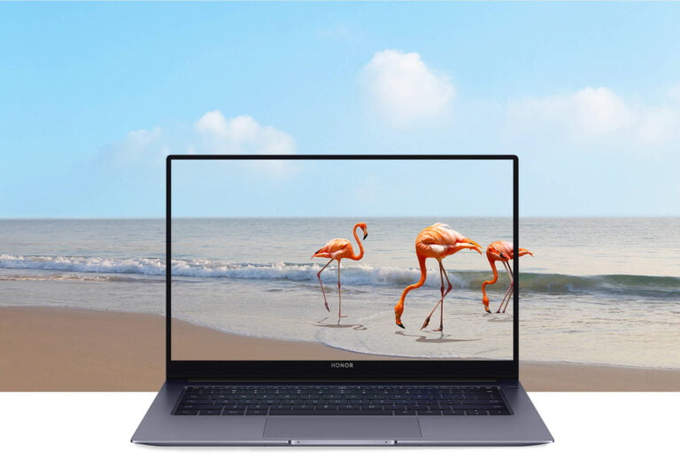 Nuevo Honor MagicBook 14 con lo último de Intel