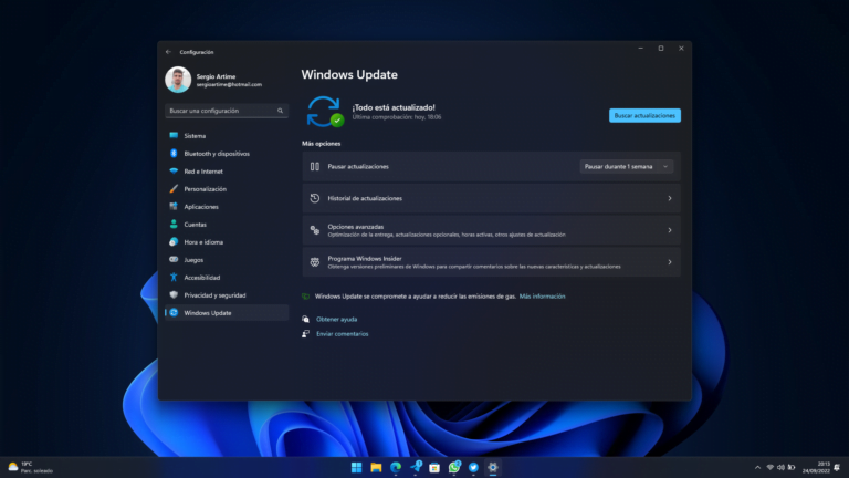 Windows Update se hace “humano”: títulos más claros y una experiencia menos críptica