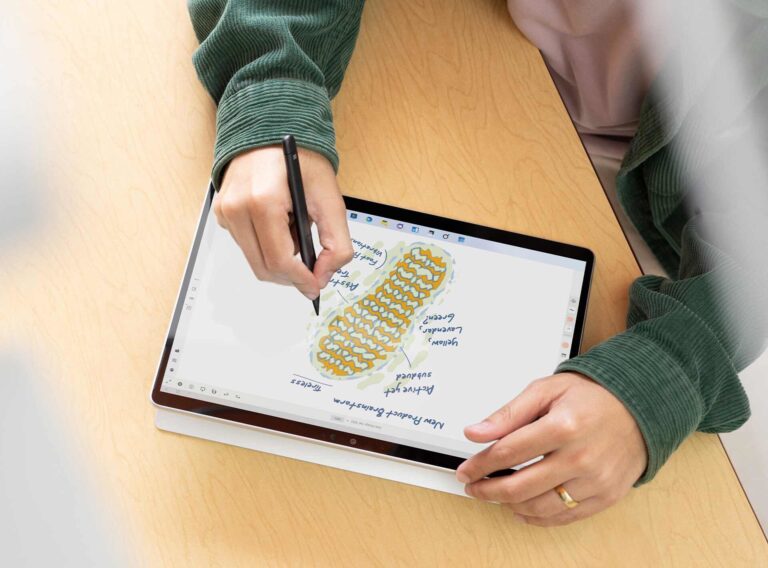 Surface Pro 9: especificaciones, precio y disponibilidad