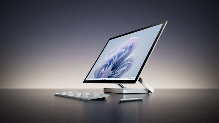 Surface Studio 2+: especificaciones, precio y disponibilidad