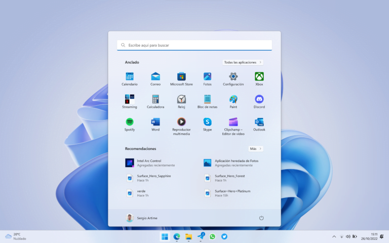 Windows 11 (KB5018496): ya disponible como actualización opcional