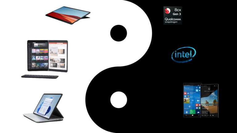 El perfecto desequilibrio de las cosas en Microsoft