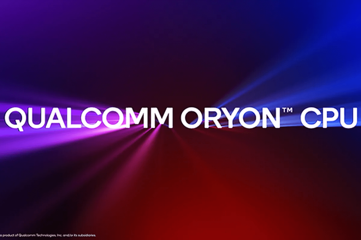 Qualcomm Oryon, la nueva familia de procesadores para Windows sobre ARM