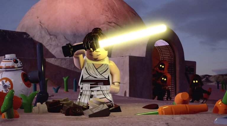 LEGO Star Wars: La Saga Skywalker llegará a Game Pass