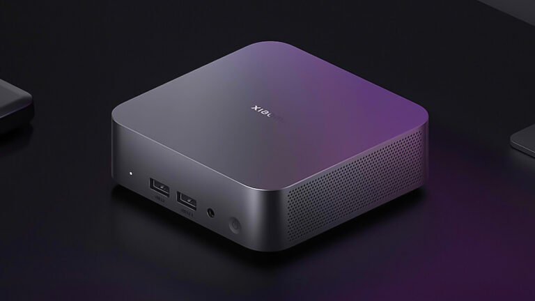 Xiaomi anuncia su primer miniPC con procesadores Intel
