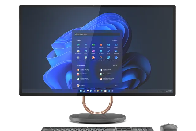 Lenovo Yoga AiO 9i, un nuevo equipo que rompe con todo