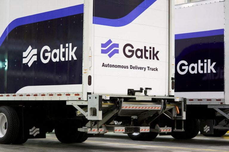 Gatik, la apuesta de Microsoft por la conducción autónoma