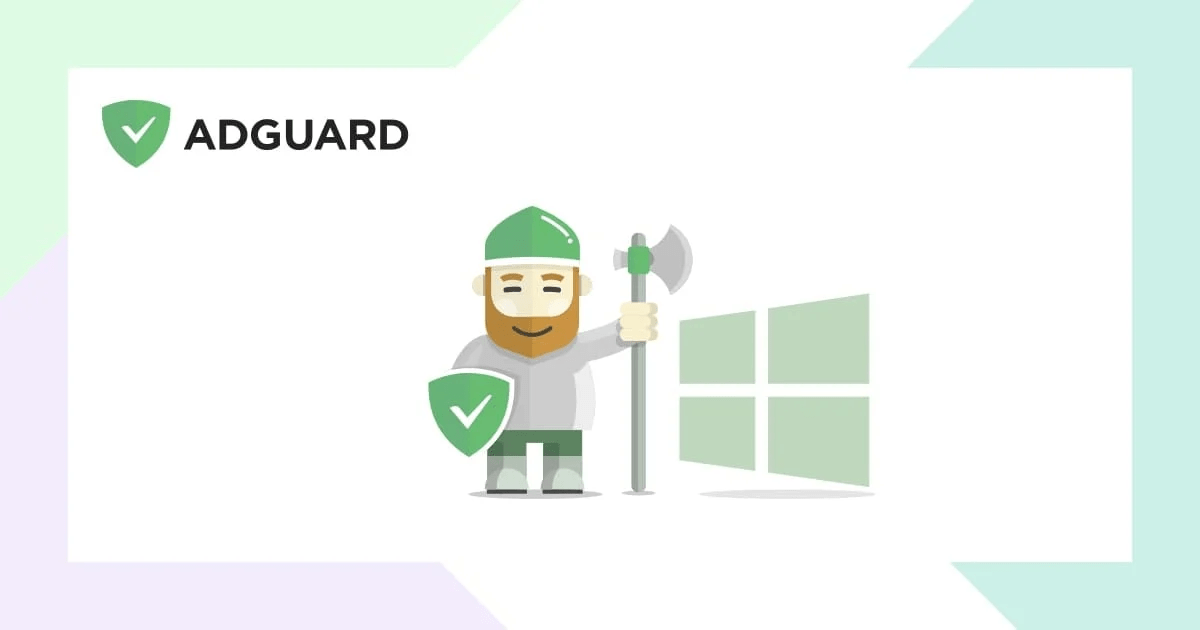 AdGuard para Windows