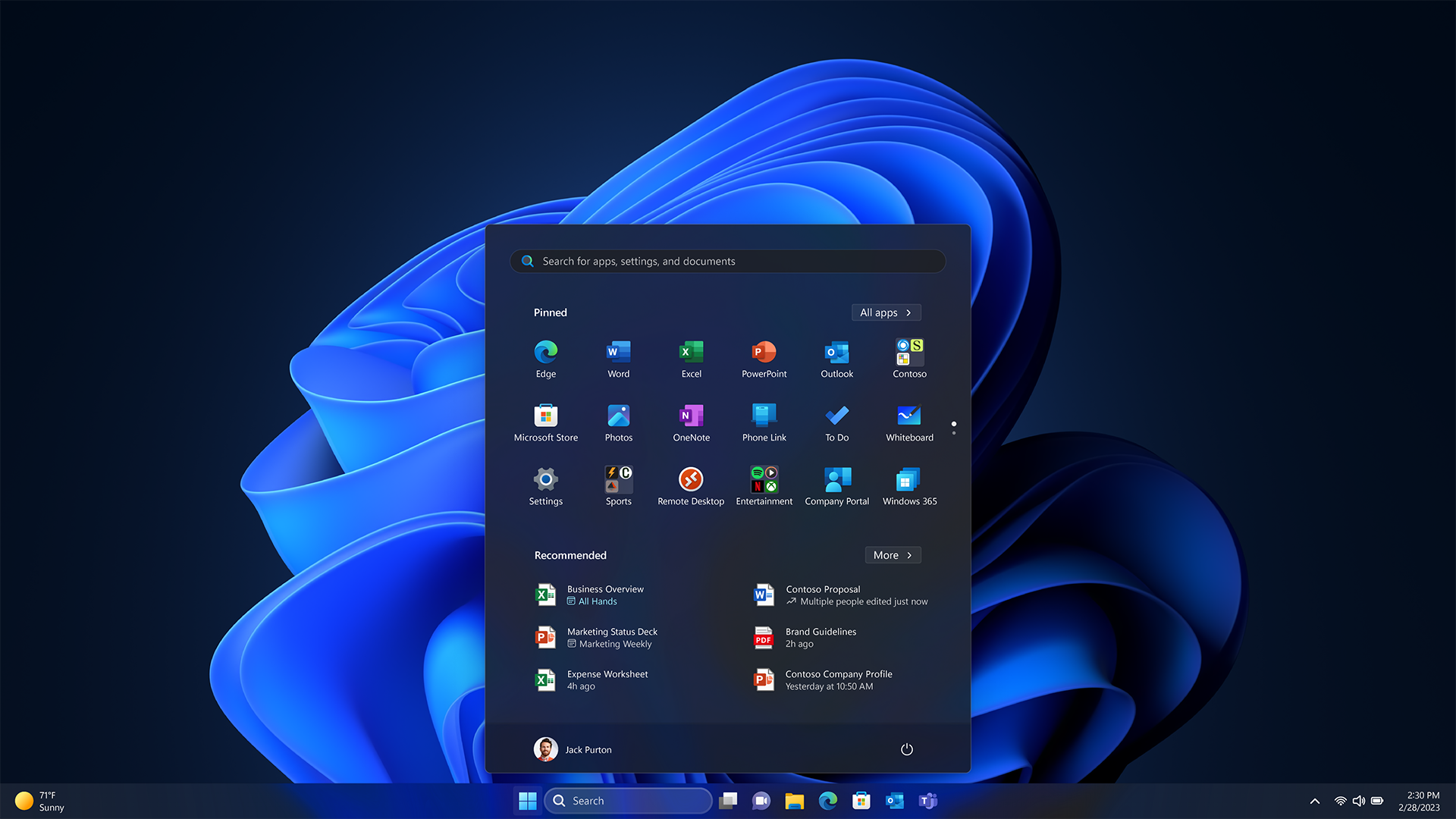 Windows 11 tendrá anuncios en el Menú Inicio: Así puedes desactivarlos