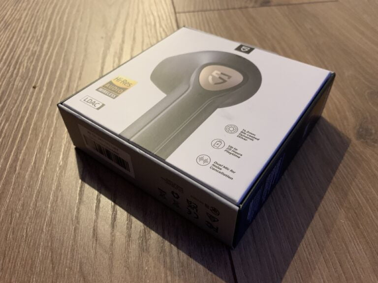 SoundPeats Air3 Deluxe, un lujo en todos los sentidos