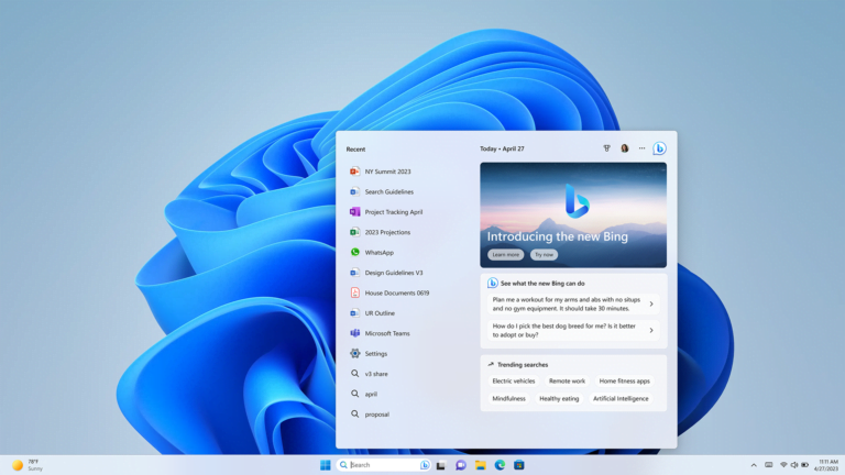 Así es cómo el nuevo Bing quiere «pagar» a los editores de contenido