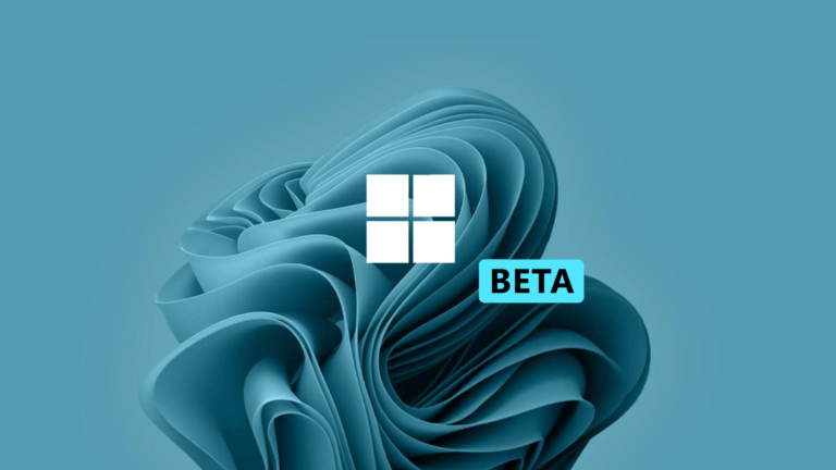 La build 22635.3640 de Windows 11 llega al Canal Beta de Insider