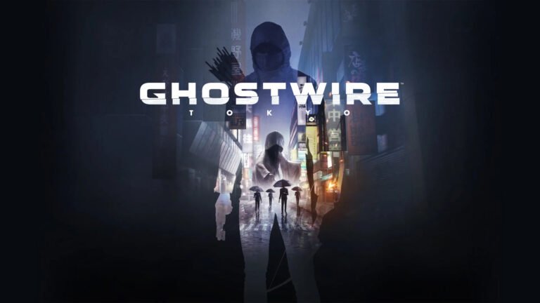 Ya podéis cazar fantasmas en Tokio con Ghostwire: Tokyo en Xbox