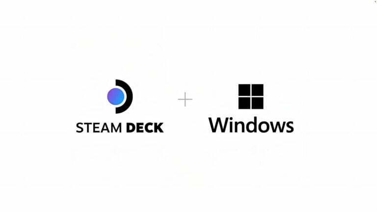Microsoft experimenta con un «modo portátil» para la Steam Deck
