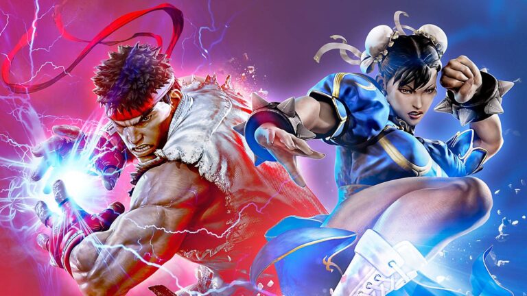 Así es Street Fighter 6: Modos, personajes y espacio requerido