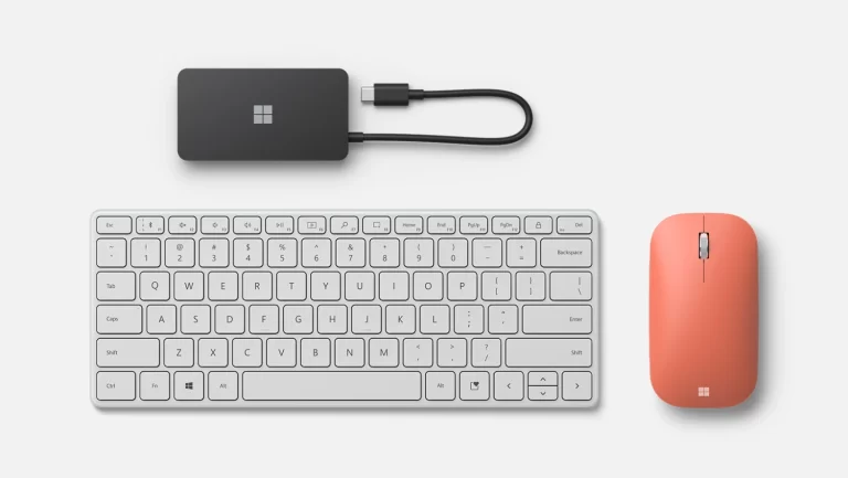 Microsoft descontinúa su marca de ratones, teclados y otros accesorios