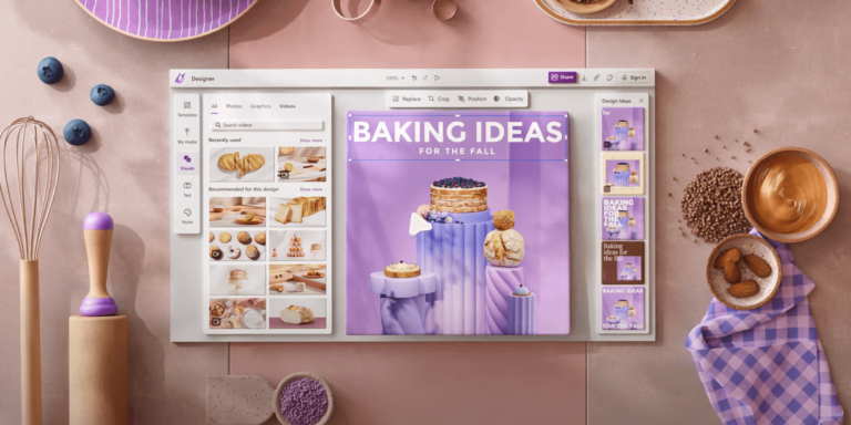 Microsoft Designer: la herramienta de diseño gráfico con IA que se integra con Edge