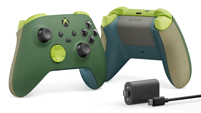 Remix Special Edition: el nuevo mando de Xbox que cuida el planeta