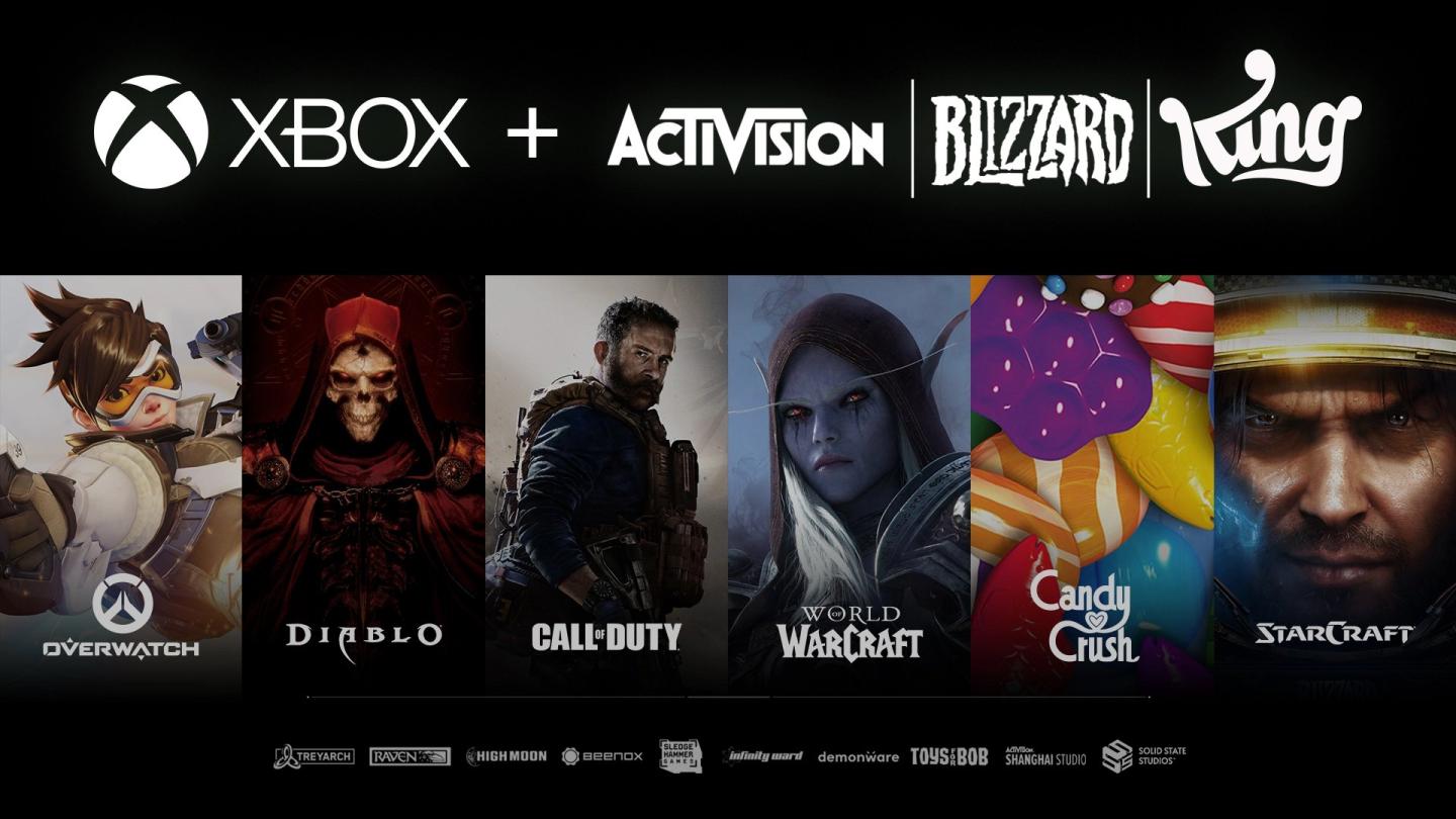 Adiós a Bobby Kotick y hola a Matt Booty: así queda Microsoft Gaming tras la adquisición de Activision Blizzard