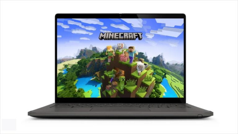 Minecraft ya está disponible oficialmente para los Chromebooks
