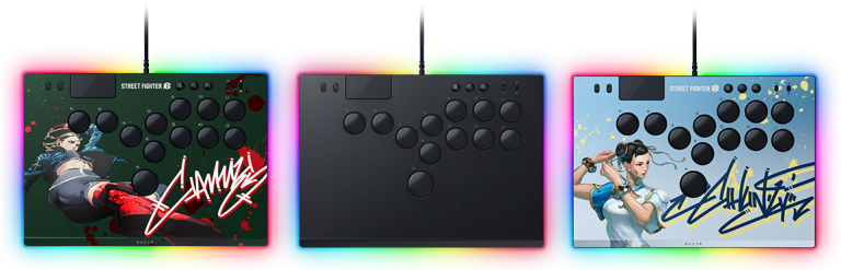 Razer Kitsune: el mando arcade óptico que redefine las experiencias de los juegos de lucha