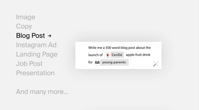 Typeface AI: la aplicación que revoluciona la creación de contenidos en Microsoft Teams